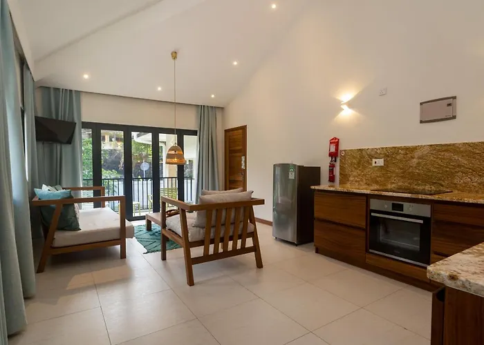 Lodoicea Apartamento Bel Ombre