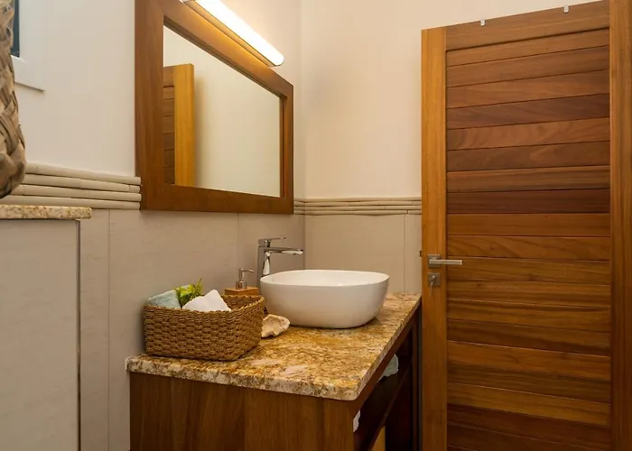 Apartamento Lodoicea Bel Ombre
