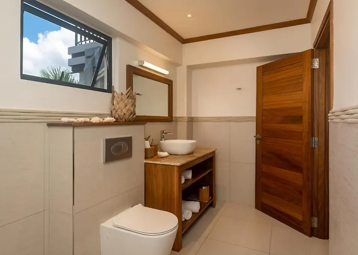 Apartamento Lodoicea *