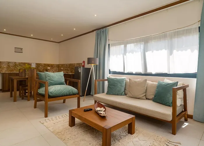 Apartamento Lodoicea Bel Ombre