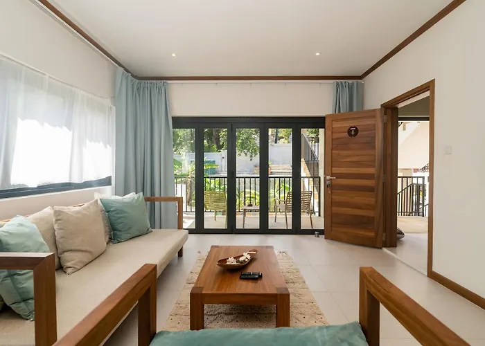 Apartamento Lodoicea *
