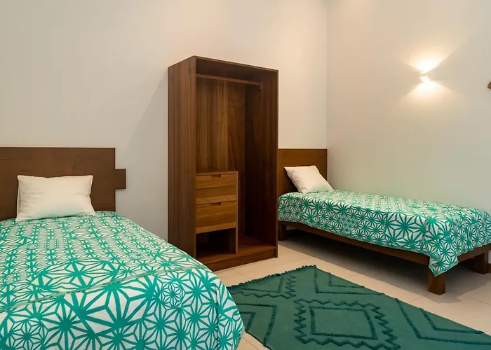 Lodoicea Apartamento *