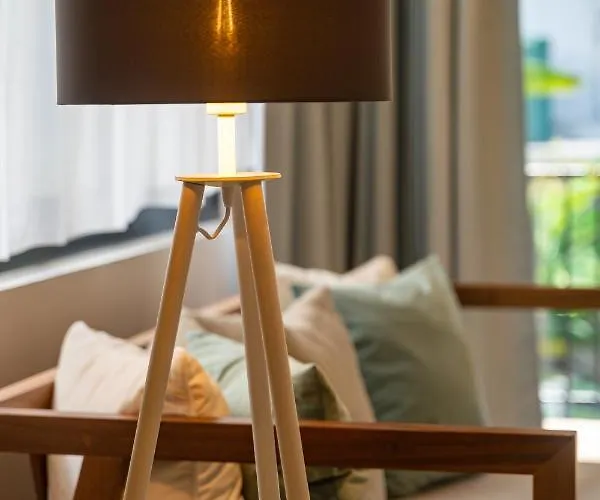 Apartamento Lodoicea *