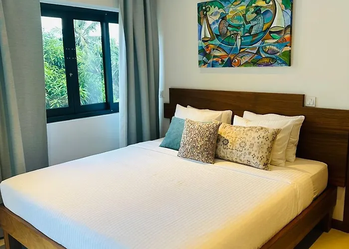 Lodoicea Apartamento