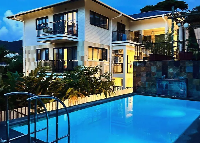 Lodoicea Apartamento Bel Ombre