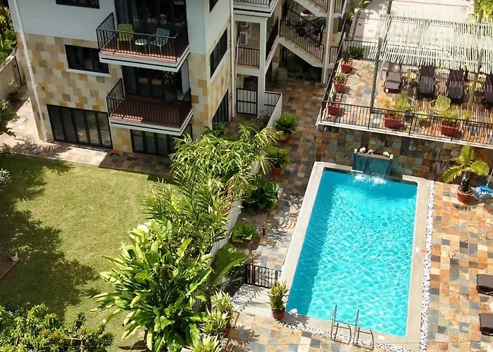 Lodoicea Apartamento