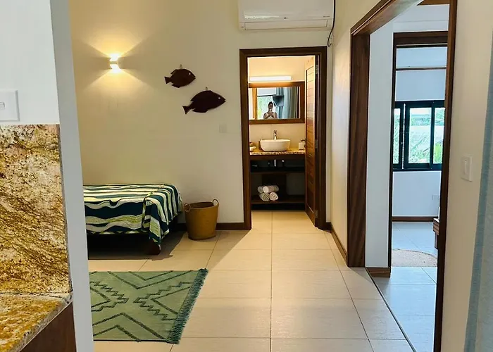 Lodoicea Apartamento Bel Ombre