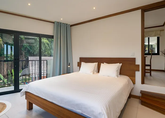 Apartamento Lodoicea Bel Ombre