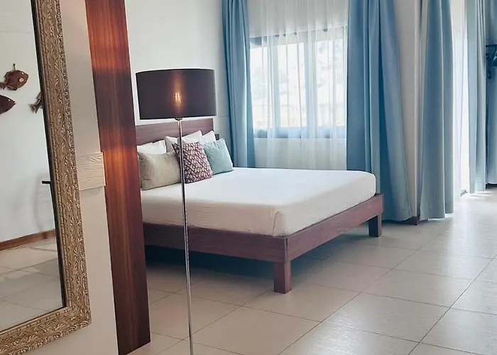 Apartamento Lodoicea Bel Ombre