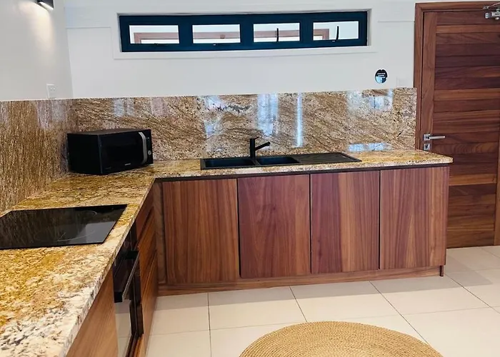 Lodoicea Apartamento *