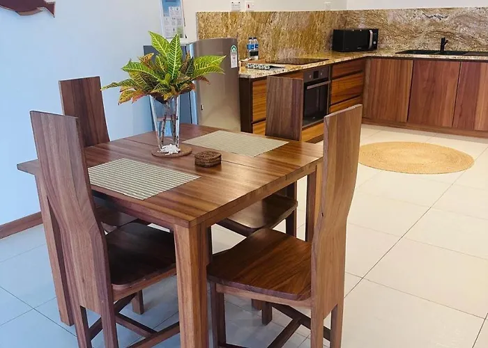 Lodoicea Apartamento Bel Ombre