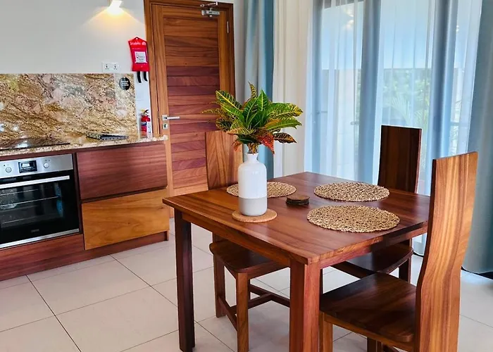 Apartamento Lodoicea Bel Ombre