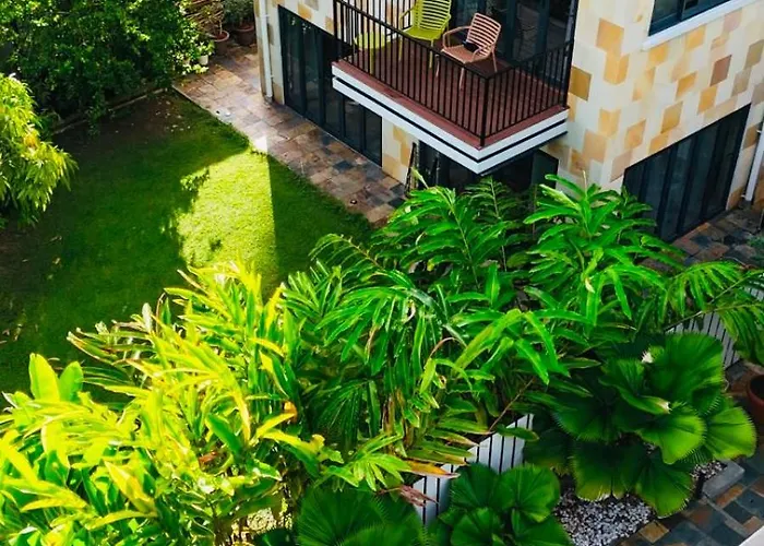 Lodoicea Apartamento Bel Ombre