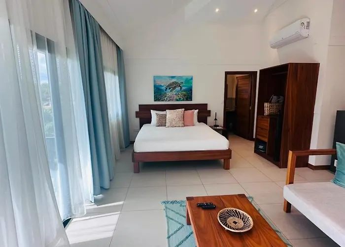 Lodoicea Apartamento Bel Ombre